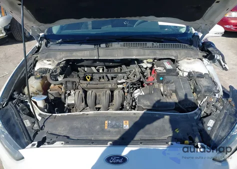 2013 Ford Fusion Se z USA, uszkodzony, nr VIN 3FA6P0H7XDR193549